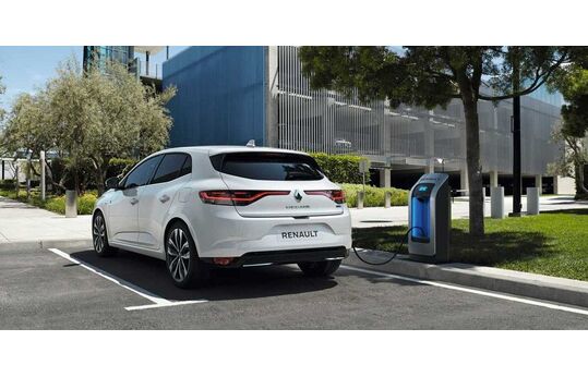 Renault Mégane E-Tech  5 puertas